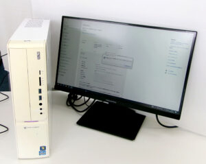 mouse 1207LM-iSZ460X 修理完了