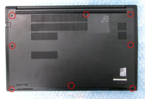 E15 Gen 4 裏面
