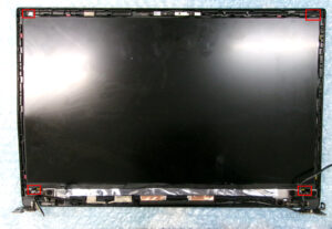 E15 Gen 4 液晶分離