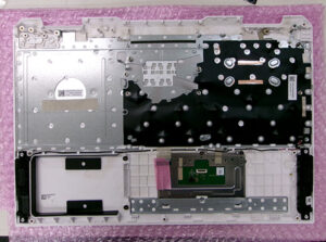 NEC PC-N156CGAW マザーボード取り外し