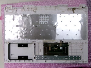 NEC PC-N156CGAW キーボード取り外し