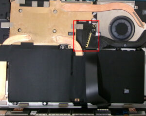 Surface Pro9 液晶ケーブル