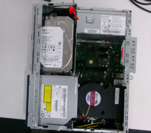 NEC MJH48L-D 内部2