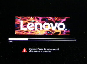 Lenovo 14AMN7 BIOS更新