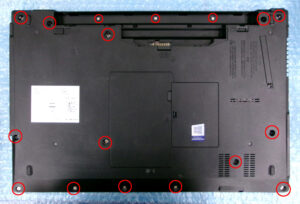 A5510/D 裏面