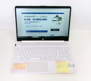 HP 15s-fq5042TU