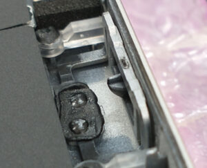 EPSON NL1000EA53 電源ボタン