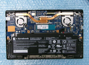 dynabook P1V4UPBB 内部