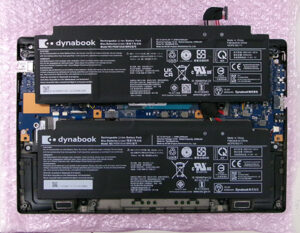 dynabook P1V4UPBB バッテリー交換