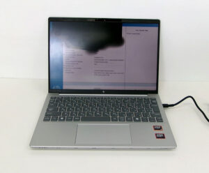 HP 13-bg0009AU 液晶割れ