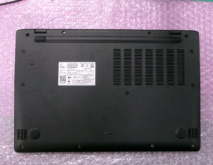 富士通 MH75/F3 裏面
