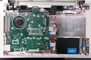 NEC NS700/JAW SSD換装