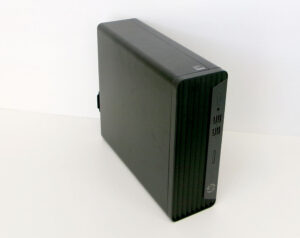 HP 400 G7 SFF 外観