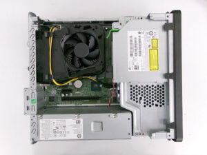 HP 400 G7 SFF 内部1