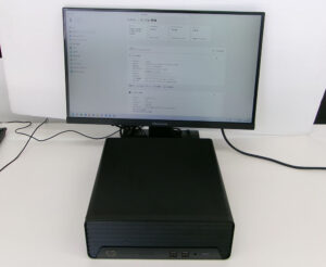 HP 400 G7 SFF 修理完了