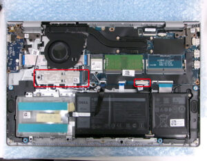DELL 3511 内部