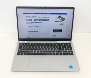 DELL 3511 修理完了