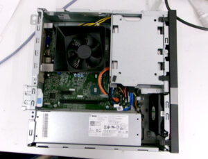 DELL 3267 内部