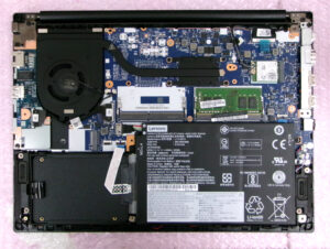 E480 SSD換装