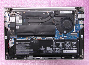 HP 630G10  (8X145PA) 内部