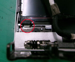 HP 630G10  (8X145PA) 両面テープ