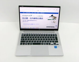 HP 630G10  (8X145PA) 修理完了