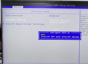 Lenovo A340-24ICK BIOS