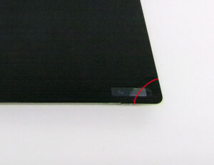 東芝 AZ35/MB パームレスト割れ
