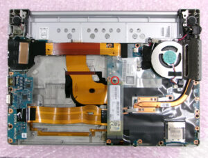 CF-SV9TRFQP 内部
