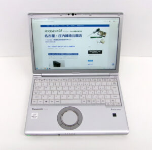 Let's Note CF-SV9TRFQP