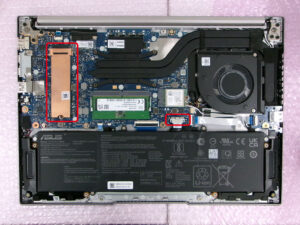 ASUS M5402R 内部
