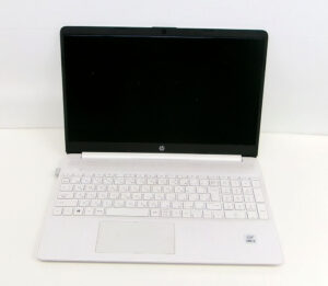HP 15s-fq1066tu 外観