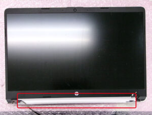 HP 15s-fq1066tu 上半身部