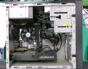 mouse 1909LM 内部1