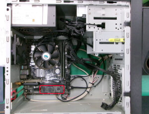 mouse 1909LM 内部2