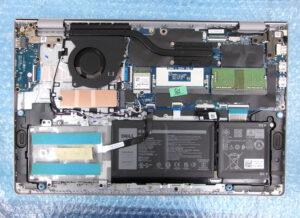 DELL Inspiron 3515 SSD交換
