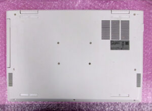 NEC GN303A/DS 裏面