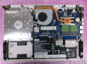 NEC GN303A/DS 内部