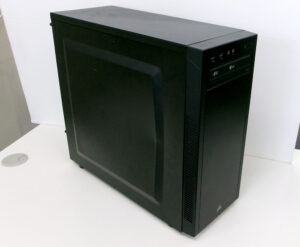 自作PC・Ryzen7 5700X 外観