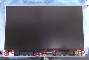 HP Pav 24-ca2002jp 分解2
