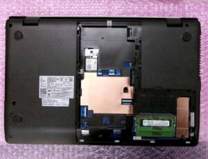 富士通 AH47/H1 SSDヒートシンク