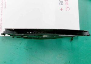 HP 13-be0039AU ファン変形