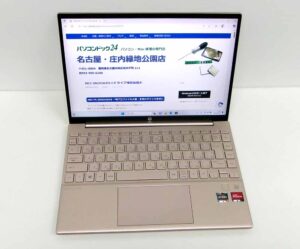 HP 13-be0039AU 修理完了